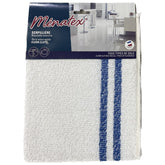 TERRY EXTRA WHITE FLOOR CLOTH 50x60 cm BA MEN0182